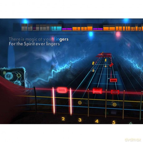 Rocksmith 2014 Edition - Cable Bundle [GRA PS3]