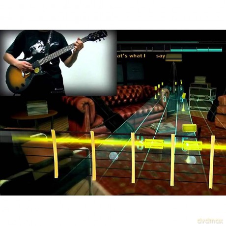 Rocksmith 2014 Edition - Cable Bundle [GRA PS3]