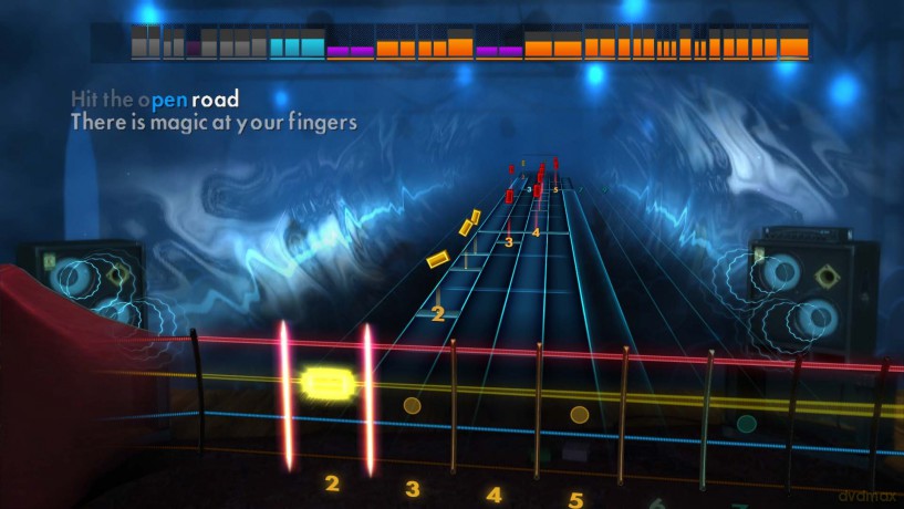 Rocksmith 2014 Edition (w/ Cable) [GRA PS4]