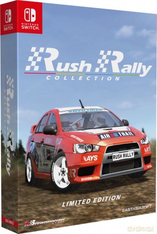 Rush Rally Collection (Limited) [GRA SWITCH]
