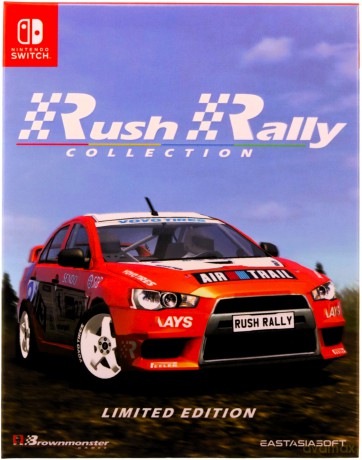 Rush Rally Collection (Limited) [GRA SWITCH]