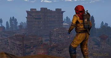 Rust Console Edition [GRA PS4]