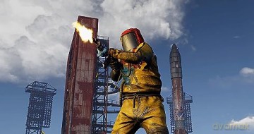 Rust Console Edition [GRA PS4]