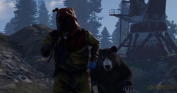 Rust Console Edition [GRA PS4]