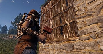 Rust Console Edition [GRA PS4]