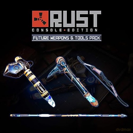 Rust Console Edition [GRA PS4]
