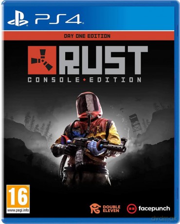 Rust Console Edition [GRA PS4]