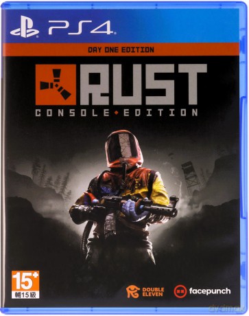 Rust Console Edition [GRA PS4]