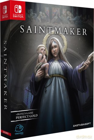 Saint Maker (Limited) [GRA SWITCH]