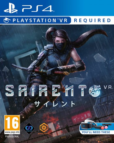 Sairento (PSVR) [GRA PS4]