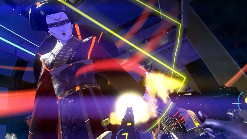Sairento (PSVR) [GRA PS4]