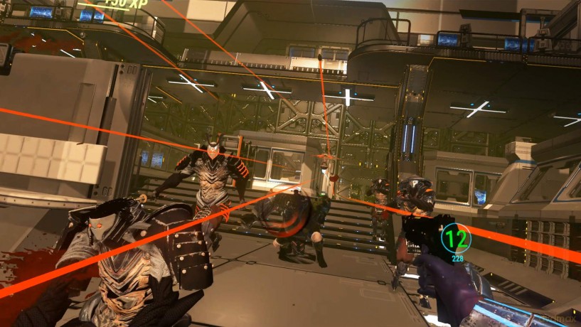 Sairento (PSVR) [GRA PS4]