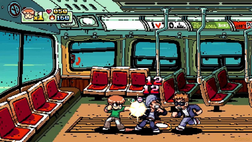 Scott Pilgrim Vs The World: The Game - Complete Edition (Limited Run #94) [GRA PS4]