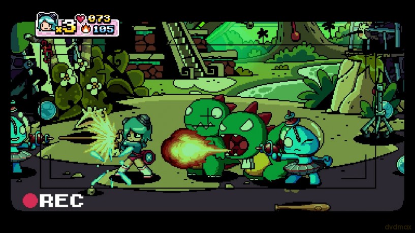 Scott Pilgrim Vs The World: The Game - Complete Edition (Limited Run #94) [GRA PS4]