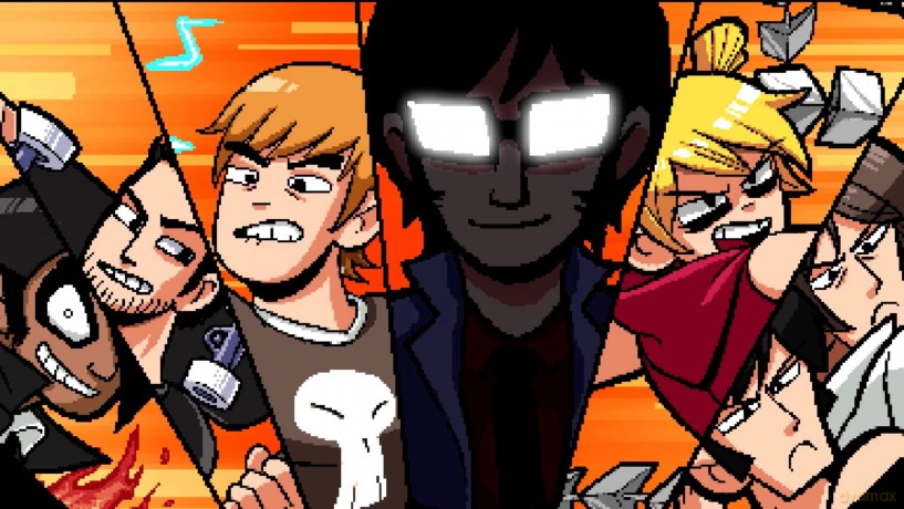 Scott Pilgrim Vs The World: The Game - Complete Edition (Limited Run #94) [GRA PS4]