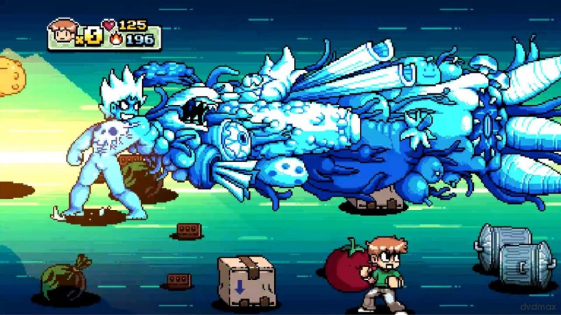 Scott Pilgrim Vs The World: The Game - Complete Edition (Limited Run #94) [GRA PS4]