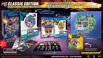 Scott Pilgrim Vs. The World: The Game - Classic Edition [GRA PS4]