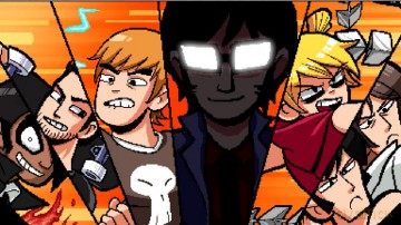 Scott Pilgrim VS. The World: The Game - Retro Box Edition (Limited Run #094) [GRA SWITCH]