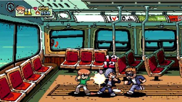 Scott Pilgrim VS. The World: The Game - Retro Box Edition (Limited Run #094) [GRA SWITCH]