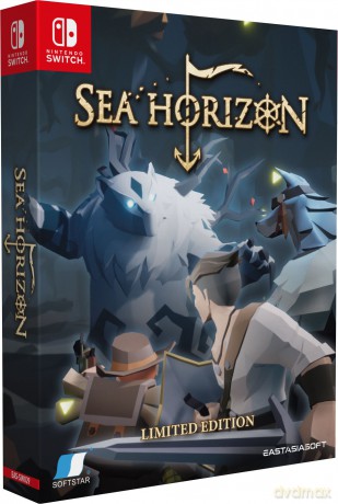 Sea Horizon (Limited) [GRA SWITCH]