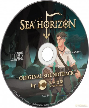 Sea Horizon (Limited) [GRA SWITCH]