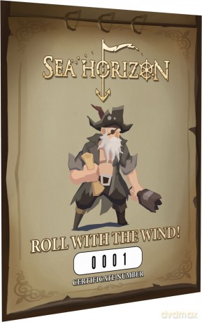 Sea Horizon (Limited) [GRA SWITCH]