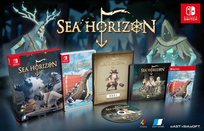 Sea Horizon (Limited) [GRA SWITCH]