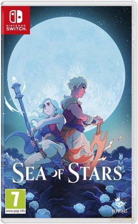 Sea of Stars [GRA SWITCH]