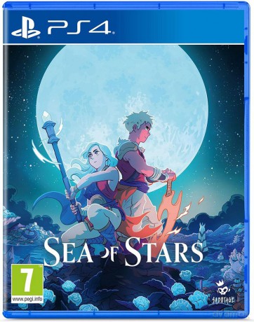 Sea of Stars [GRA PS4]