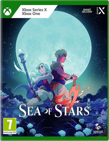 Sea of Stars [GRA XBOX SERIES X]