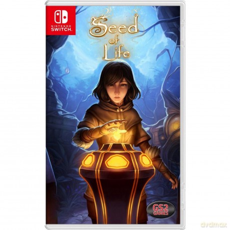 Seed of Life [GRA SWITCH]