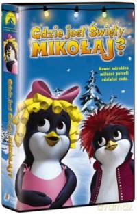 Gdzie jest Święty Mikołaj [DVD]