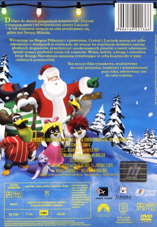 Gdzie jest Święty Mikołaj [DVD]