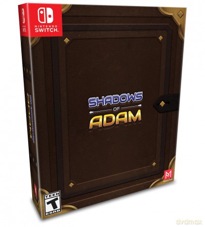 Shadow of Adam (Limited) [GRA SWITCH]