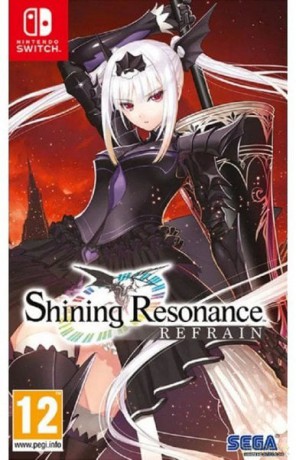 Shining Resonance Refrain [GRA SWITCH]