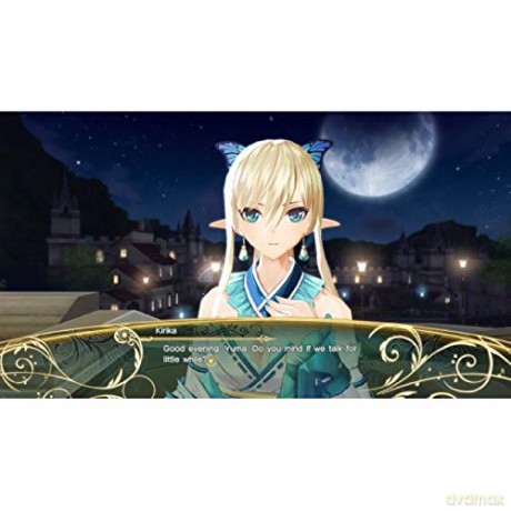 Shining Resonance Refrain [GRA SWITCH]