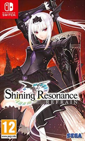 Shining Resonance Refrain [GRA SWITCH]