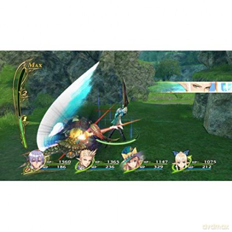 Shining Resonance Refrain [GRA SWITCH]