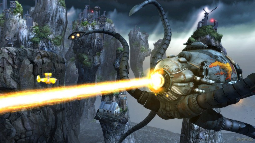Sine Mora EX [GRA PS4]
