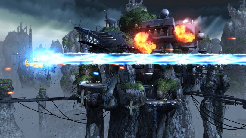 Sine Mora EX [GRA PS4]