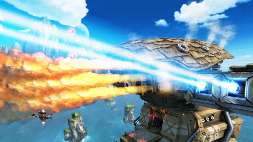 Sine Mora EX [GRA PS4]