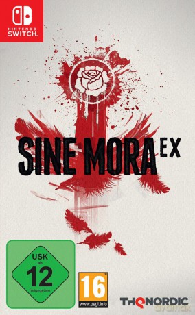 Sine Mora EX (GER/Multi in Game) [GRA SWITCH]