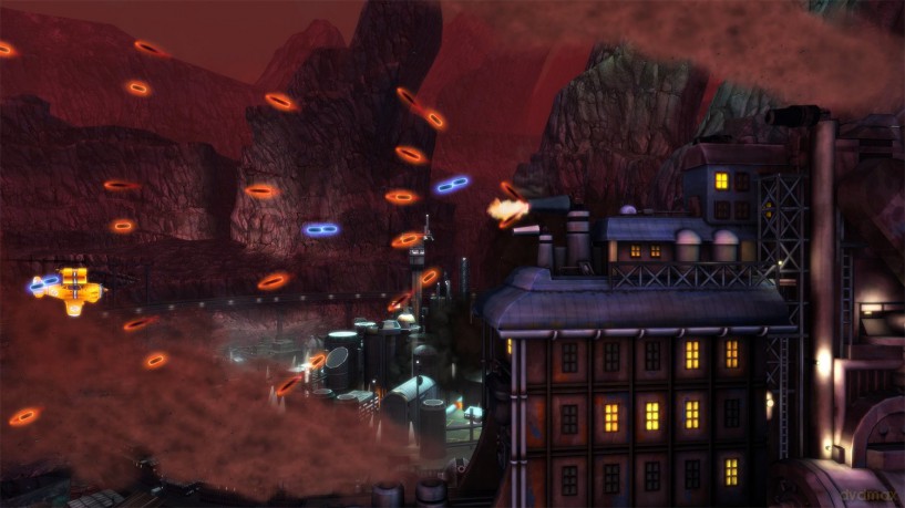 Sine Mora EX (GER/Multi in Game) [GRA SWITCH]