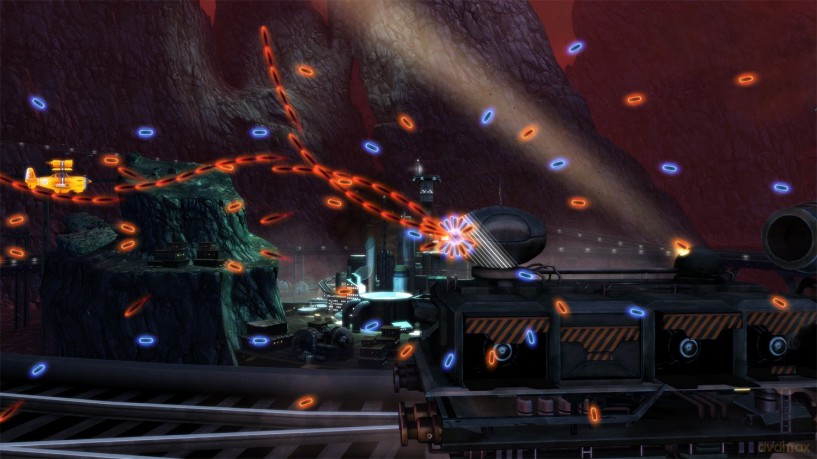 Sine Mora EX (GER/Multi in Game) [GRA SWITCH]