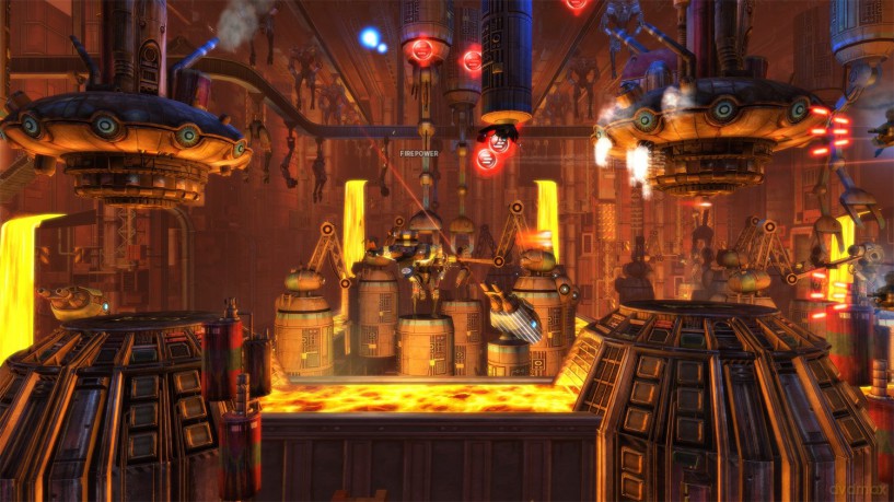 Sine Mora EX (GER/Multi in Game) [GRA SWITCH]