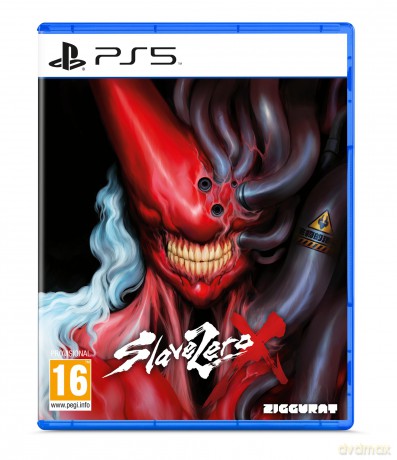 Slave Zero X [GRA PS5]