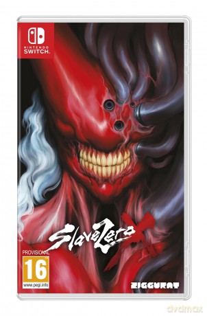 Slave Zero X: Calamity Edition [GRA SWITCH]