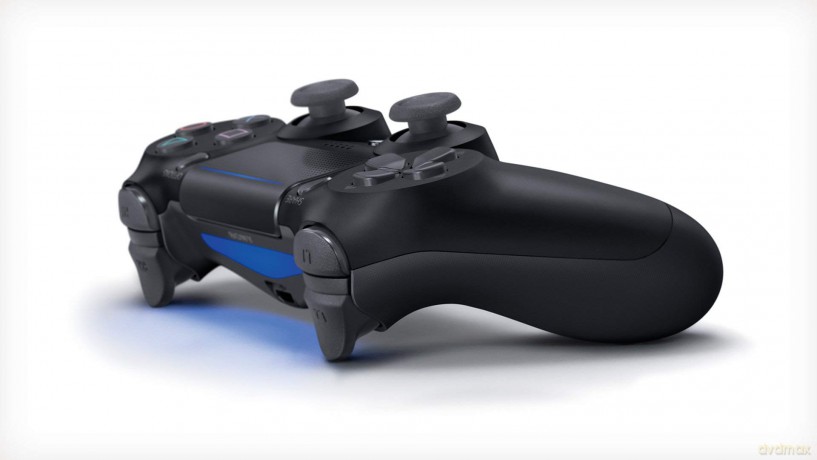Sony Dualshock 4 Controller v2 - Black