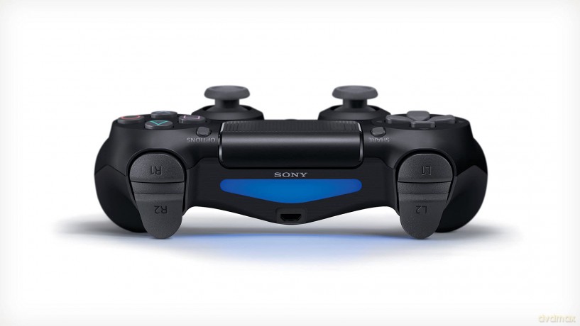 Sony Dualshock 4 Controller v2 - Black
