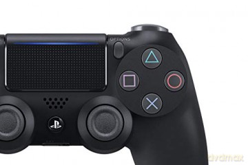 Sony Dualshock 4 Controller v2 - Black